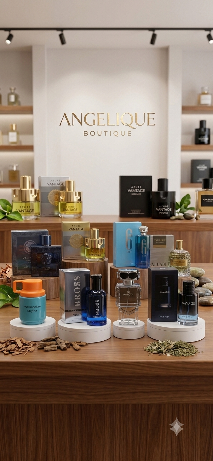 Perfumes para Caballero – Fragancias Masculinas