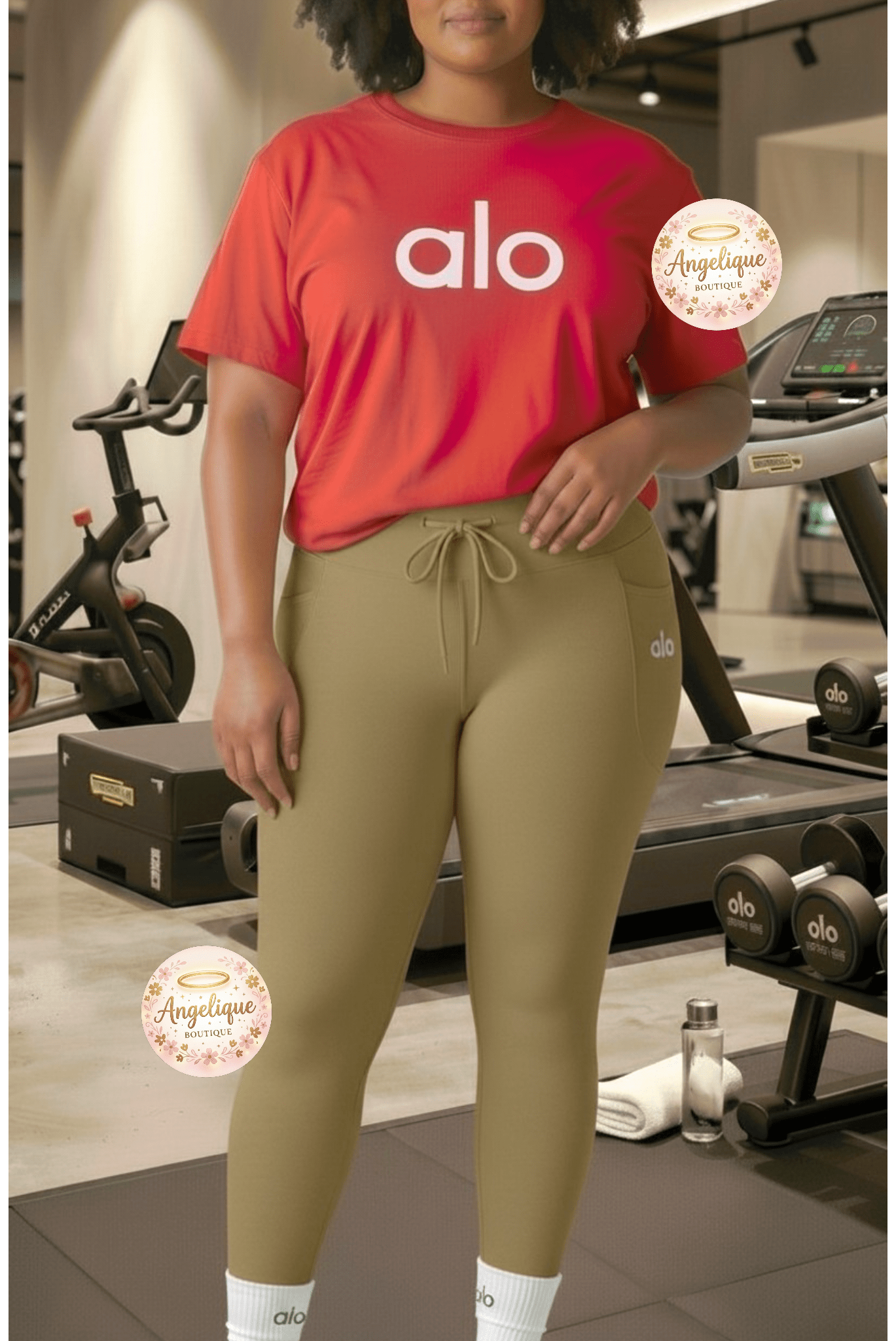 Athletic and Casual Blouses – Women's Fashion Collection