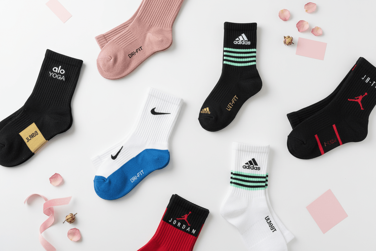 Hosiery and Socks for the Whole Family – Angelique Boutique