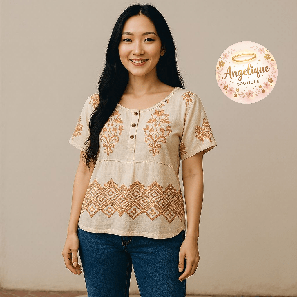 Elegant and Casual Blouses – Women's Fashion Collection
