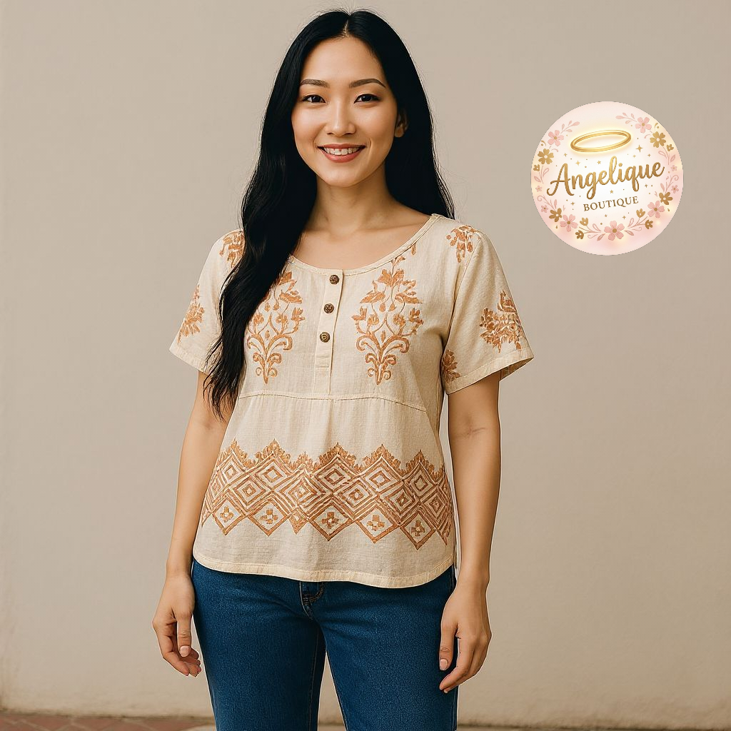 Blusas Elegantes & Casuales