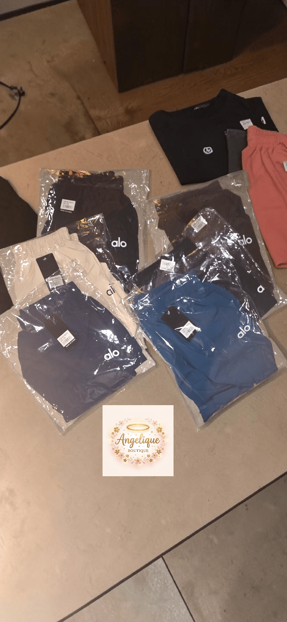 High-Quality Cargo Shorts for Women – Angelique Boutique Collection