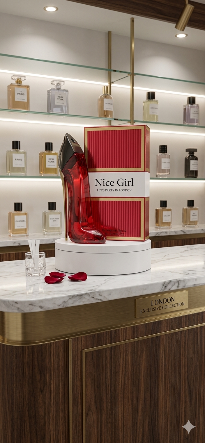 Good Girls Let's Party in London Eau de Parfum para Dama 2.7 fl oz – Secret Plus