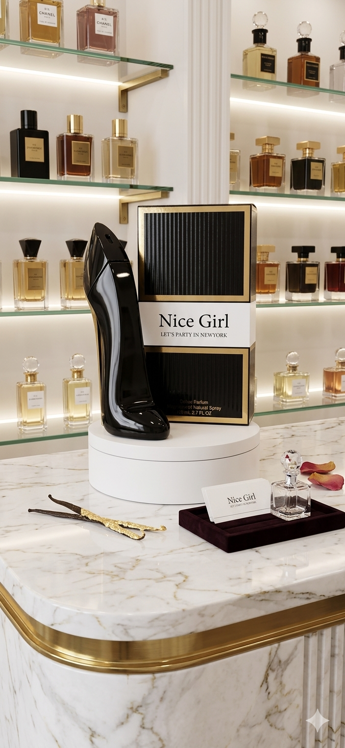 Nice Girl Let's Party in New York Eau de Parfum para Dama 2.7 fl oz – 80 ml