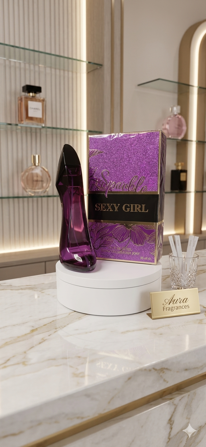 Good Girl Sexy Girl Sparkle Eau de Parfum para Dama 2.9 fl oz – 85 ml