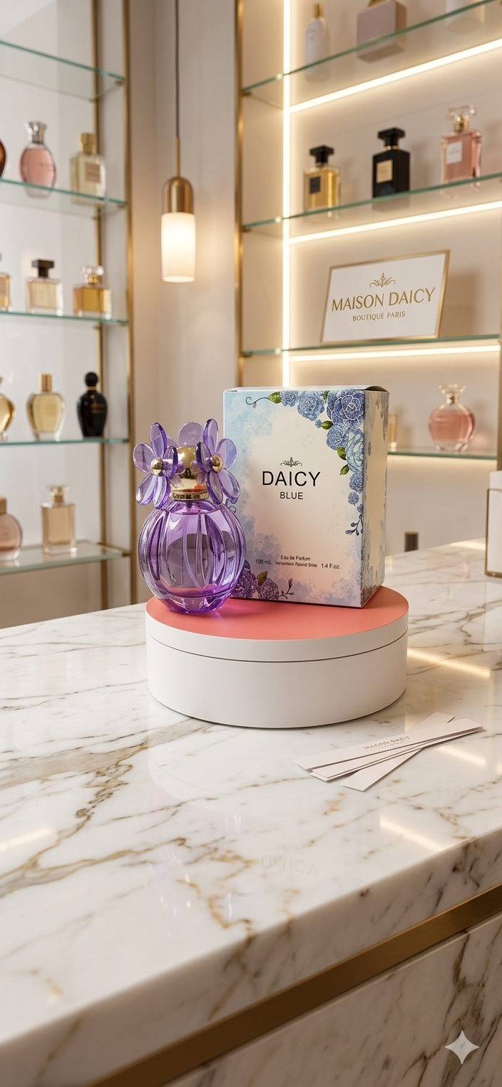 Daicy Blue Eau de Parfum para Dama 3.4 fl oz – 100 ml