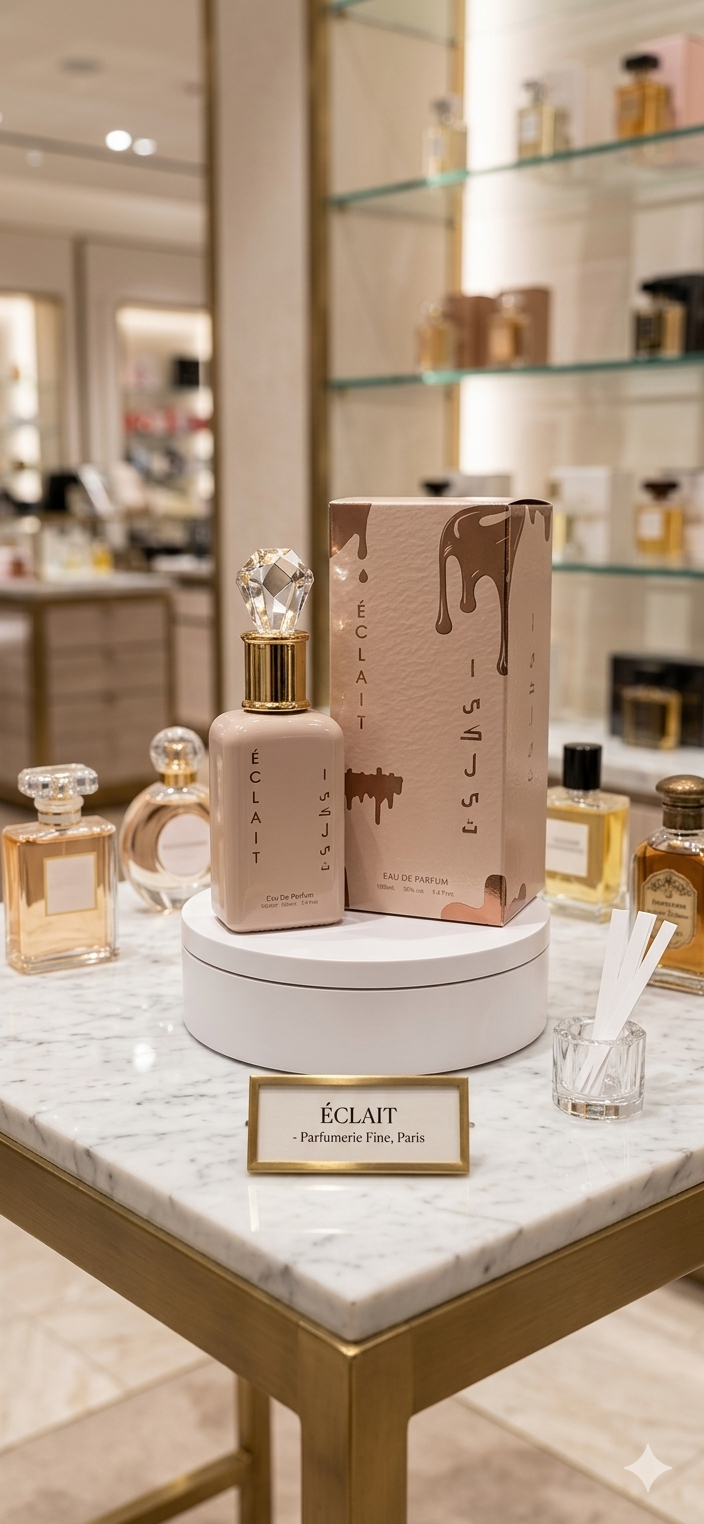 Éclat Sweet Secret Eau de Parfum para Dama 3.4 oz