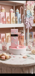 Party Flower Eau de Parfum para Dama 3.4 fl oz – 100 ml