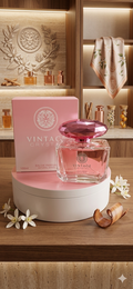 Vintage Crystal Eau de Parfum para Dama 3.4 fl oz – 100 ml
