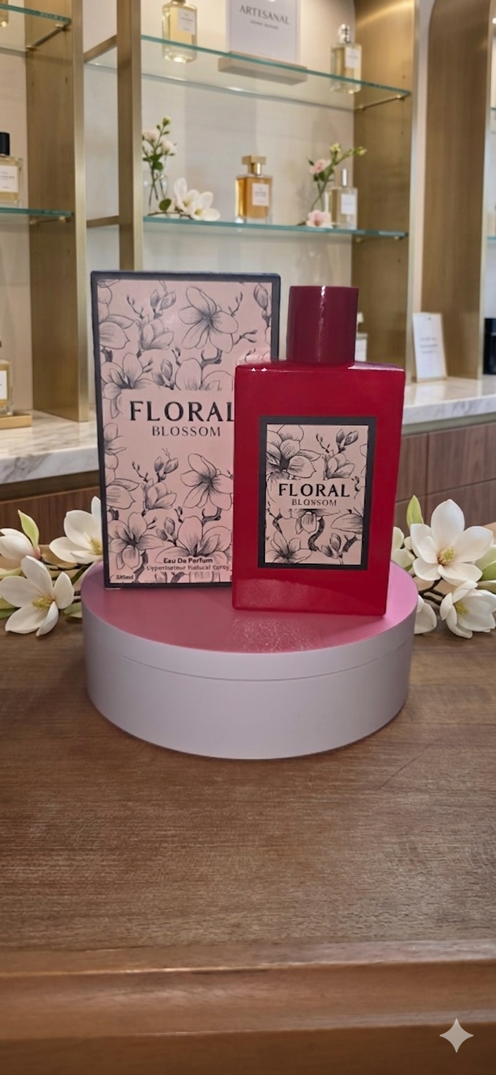 Floral Blossom Eau de Parfum para Dama 3.4 fl oz – 100 ml