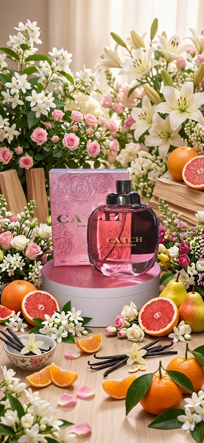 Catch Eau de Parfum para Dama 3.4 fl oz – 100 ml