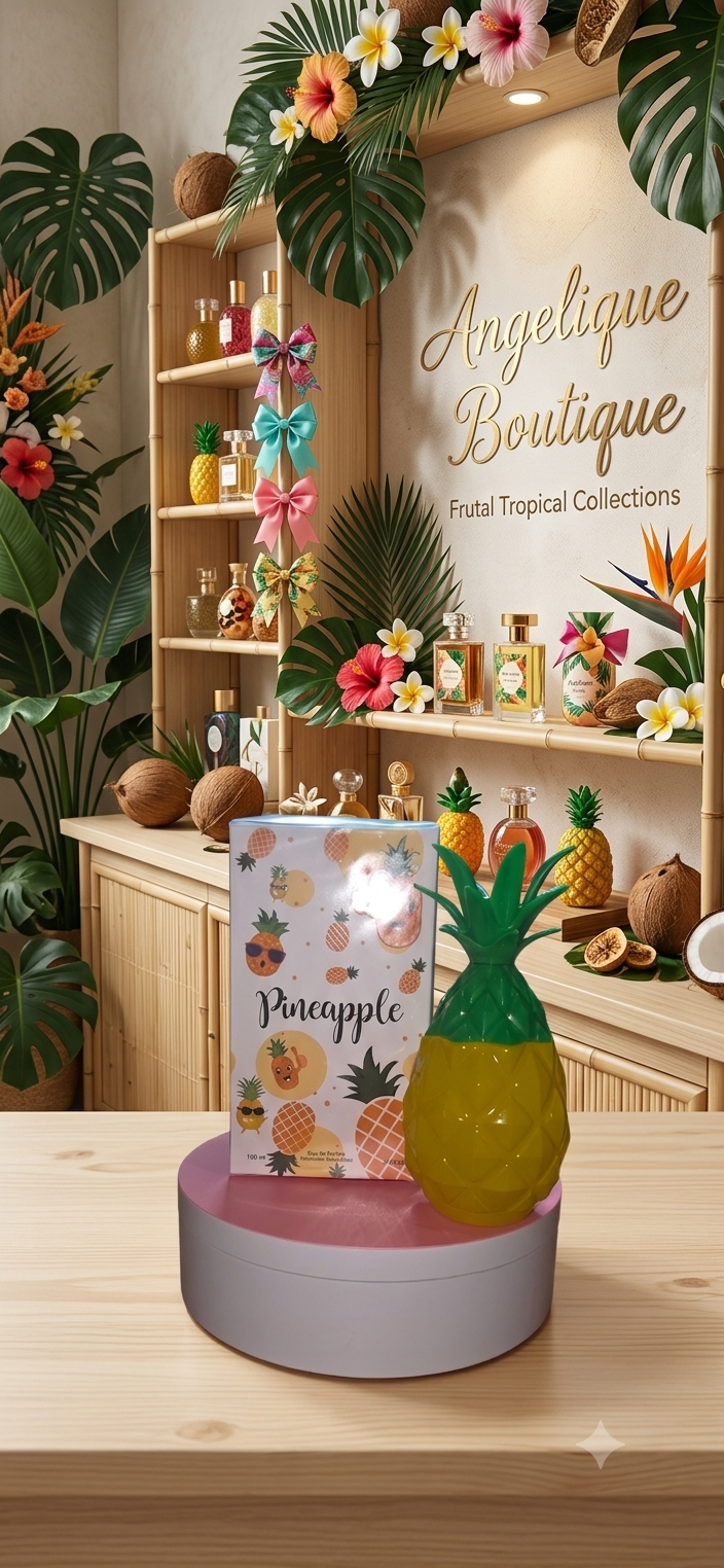 Pineapple Eau de Parfum para Dama 3.4 fl oz – 100 ml