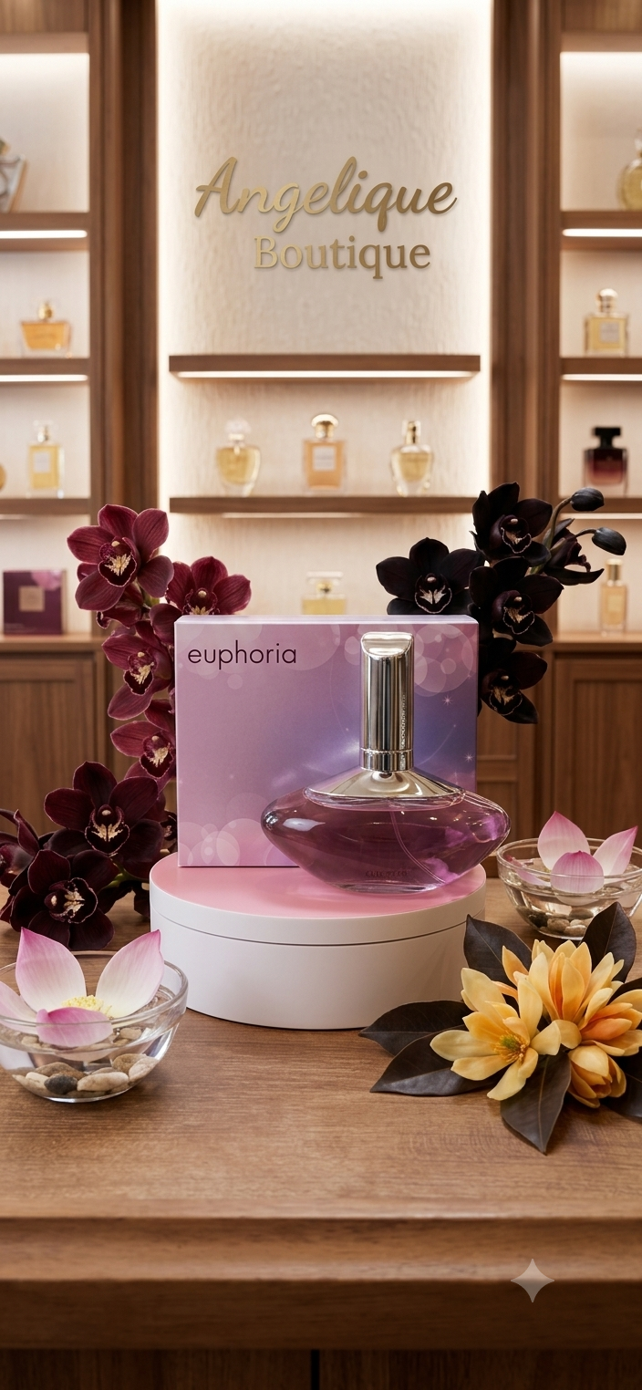 Euphemia Eau de Parfum para Dama 3.4 fl oz – 100 ml