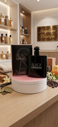 Black Opinion Eau de Parfum para Dama 3.4 fl oz – 100 ml