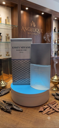 Essey Miyami Night Eau de Parfum para Caballero 3.4 fl oz – 100 ml