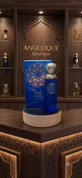 Qissah Blue Perfume para Dama 100ml / 3.4 fl oz