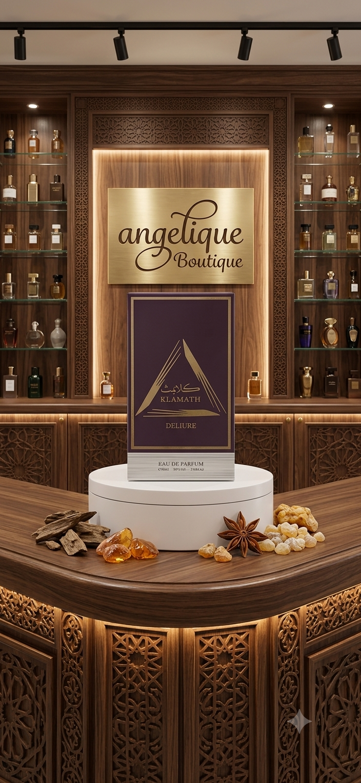 Klamath Deliure Eau de Parfum para Caballero 100ml / 3.4 fl oz