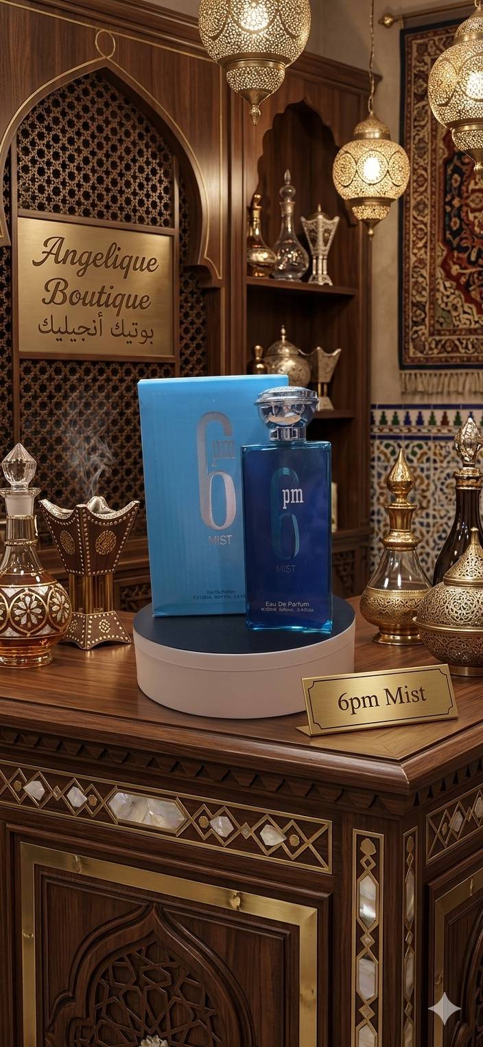6PM Mist Eau de Parfum para Caballero 100ml / 3.4 fl oz