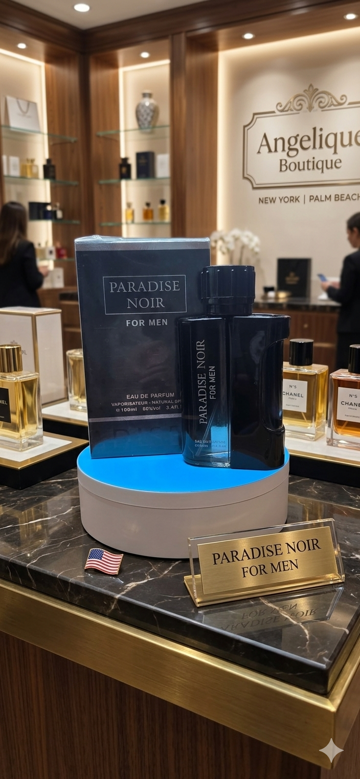 Paradise Noir Eau de Parfum para Caballero 100ml / 3.4 fl oz