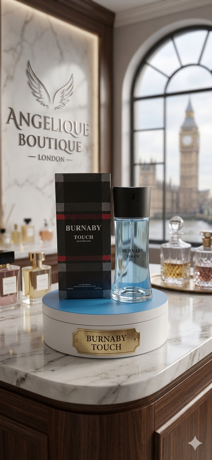 Burnaby Eau de Parfum para Caballero 3.4 fl oz – 100 ml