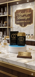 Pure Gold Paris Eau de Parfum para Dama 3.4 fl oz – 100 ml