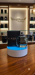 Catch – Eau de Parfum para Hombre 3.4 fl oz / 100 ml