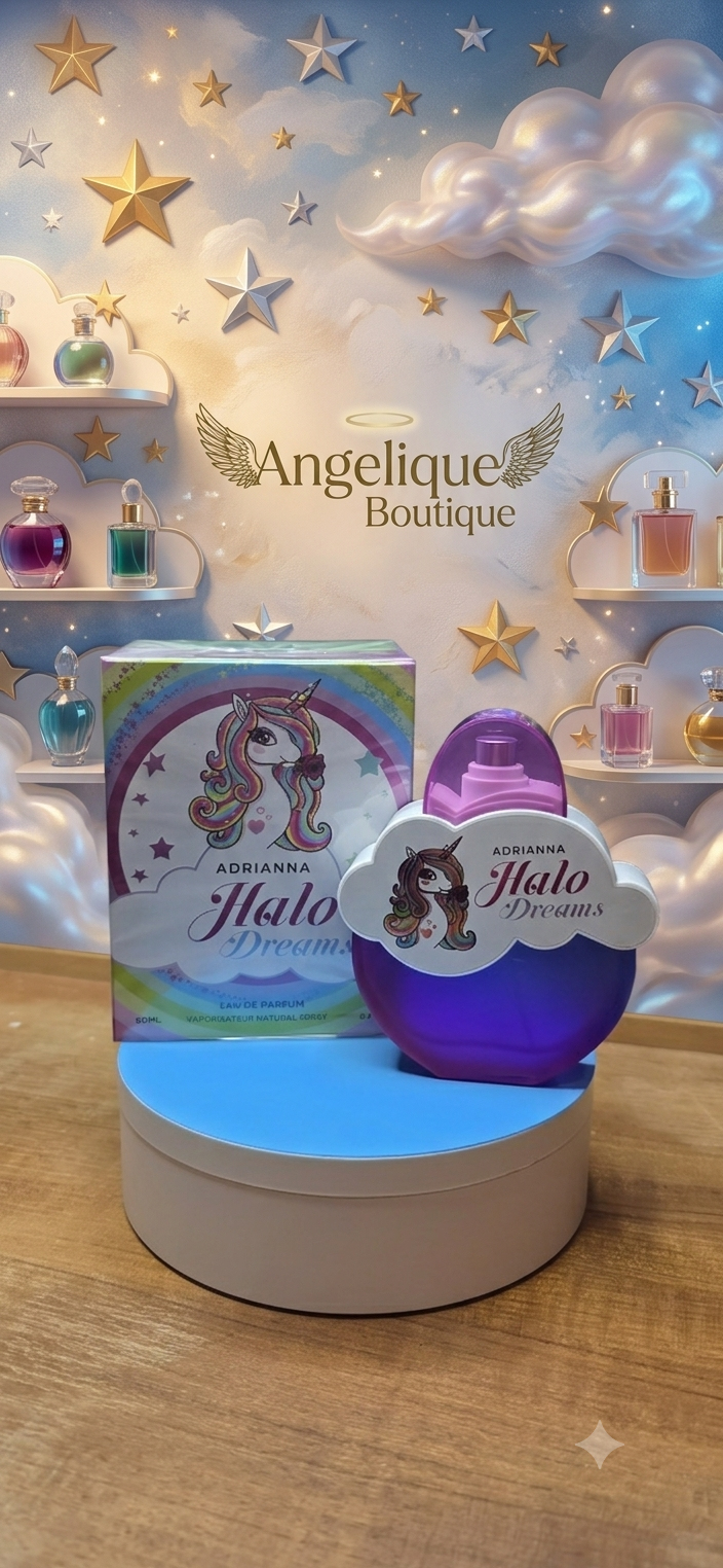 Halo Dreams Eau de Parfum para Dama 80ml / 2.7 fl oz
