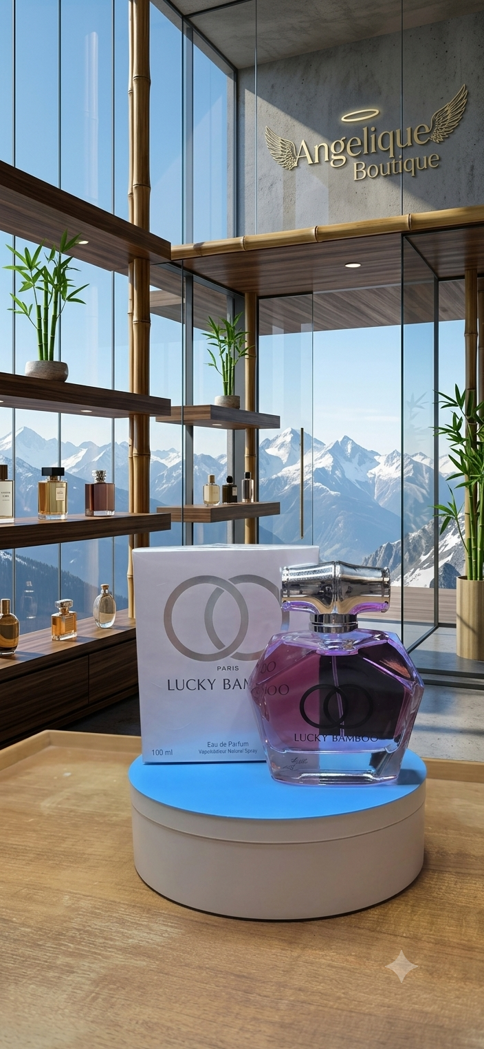 Lucky Bamboo Eau de Parfum para Dama 3.4 fl oz – 100 ml