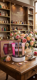 Pink Diamonds Set de Perfume 4 Piezas para Dama