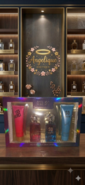 Yes So Merci & Yes So Playful Set de Perfume 4 Piezas para Dama
