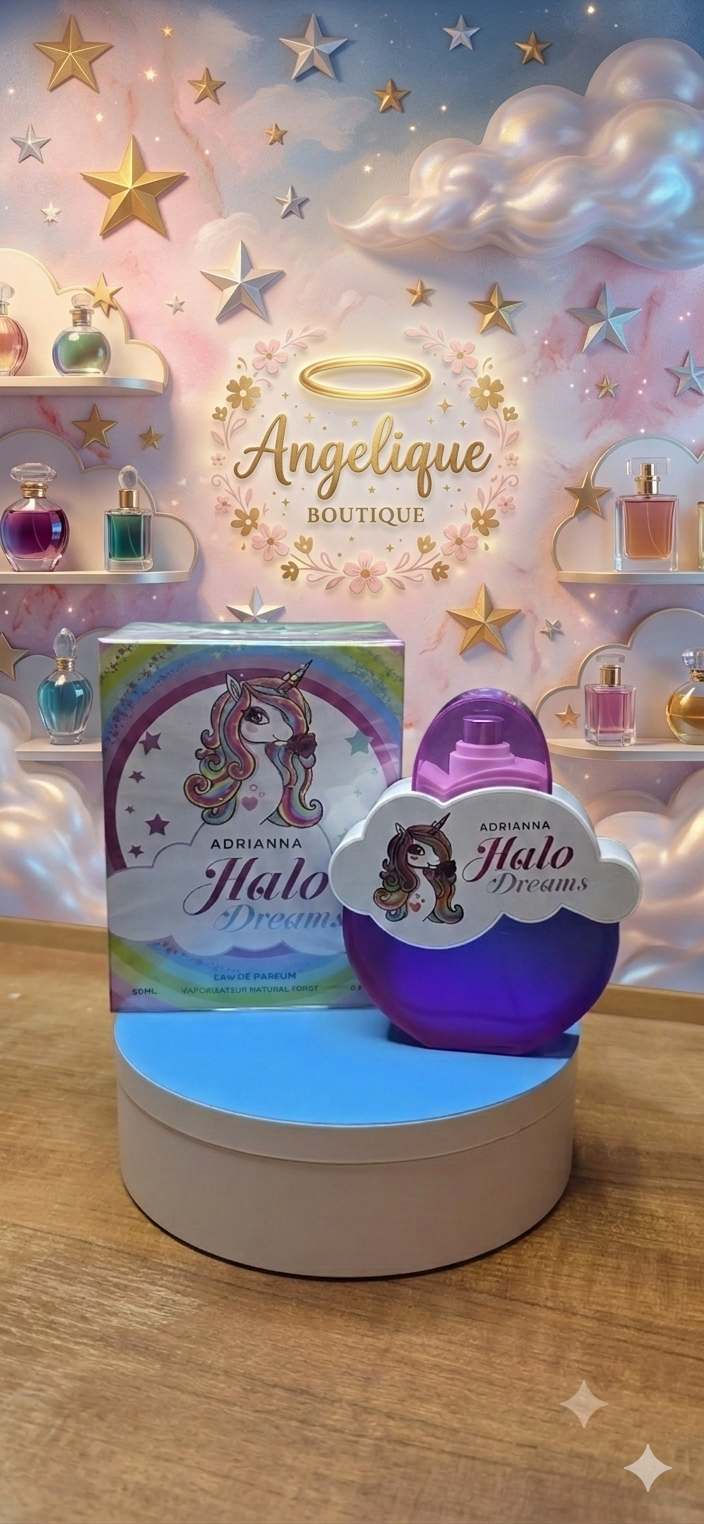 Halo Dreams Eau de Parfum para Dama 80ml / 2.7 fl oz
