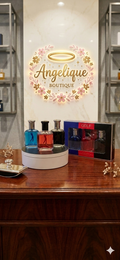 Golf Red, Blue & Black Set de Perfume 3 Piezas para Caballero 1.0 fl oz – 30 ml c/u