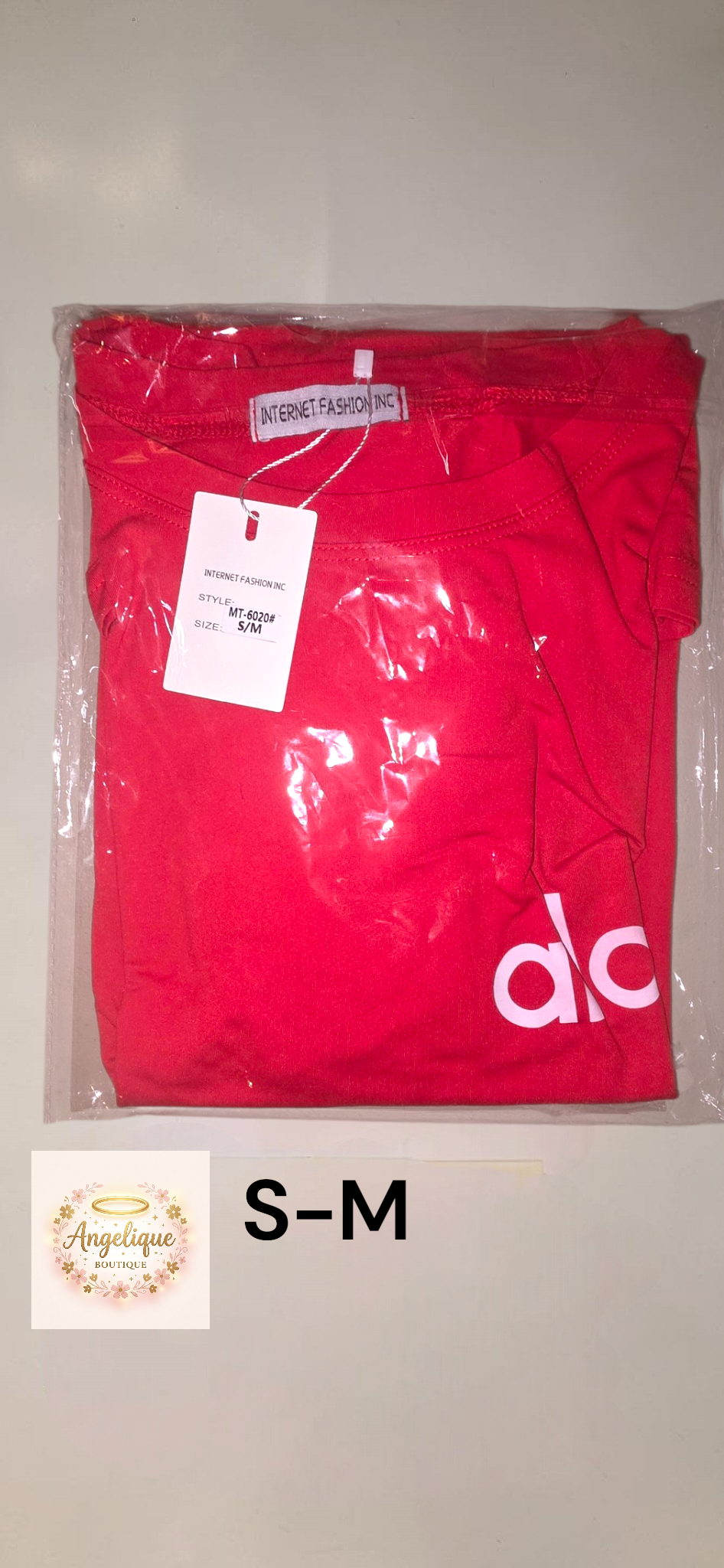 Blusa Oversized Premium Activewear
