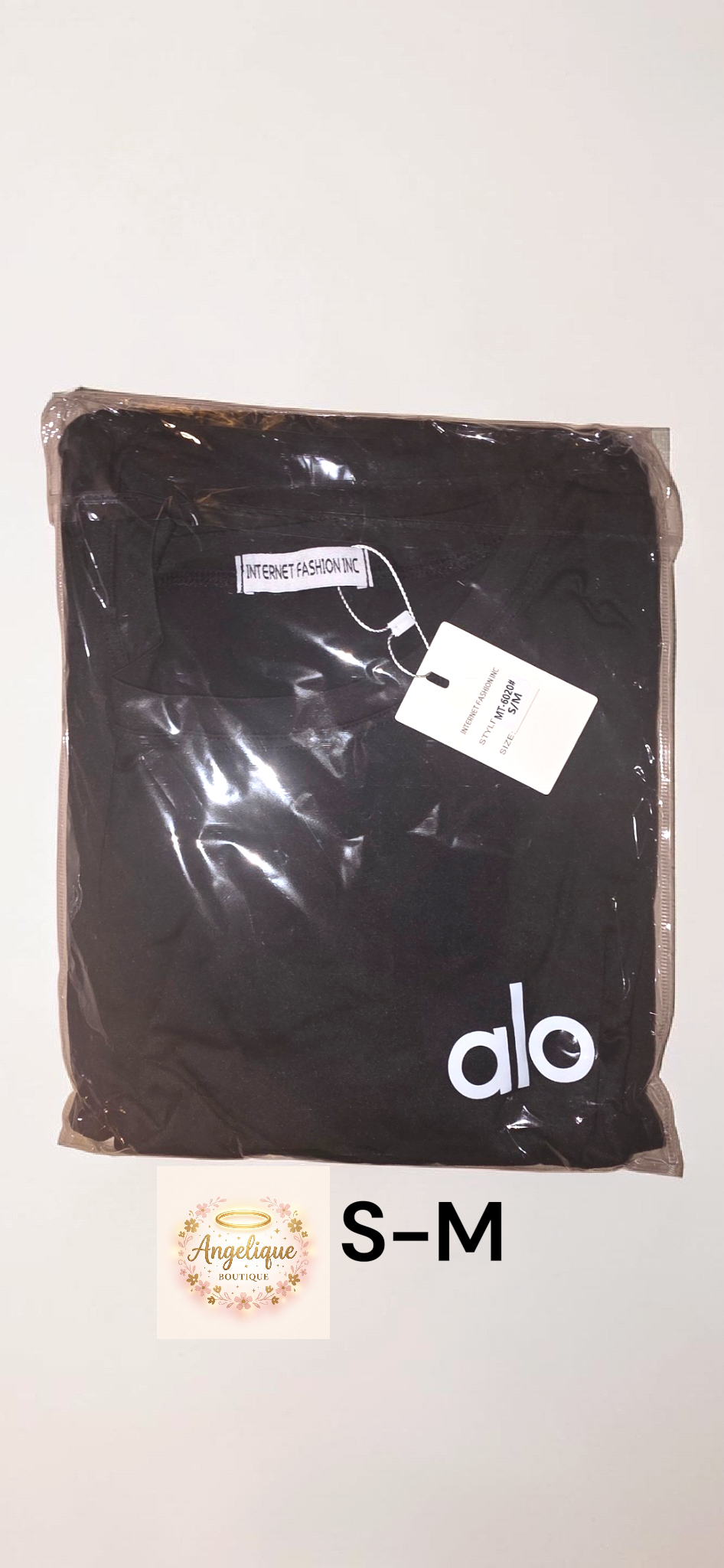 Blusa Oversized Premium Activewear