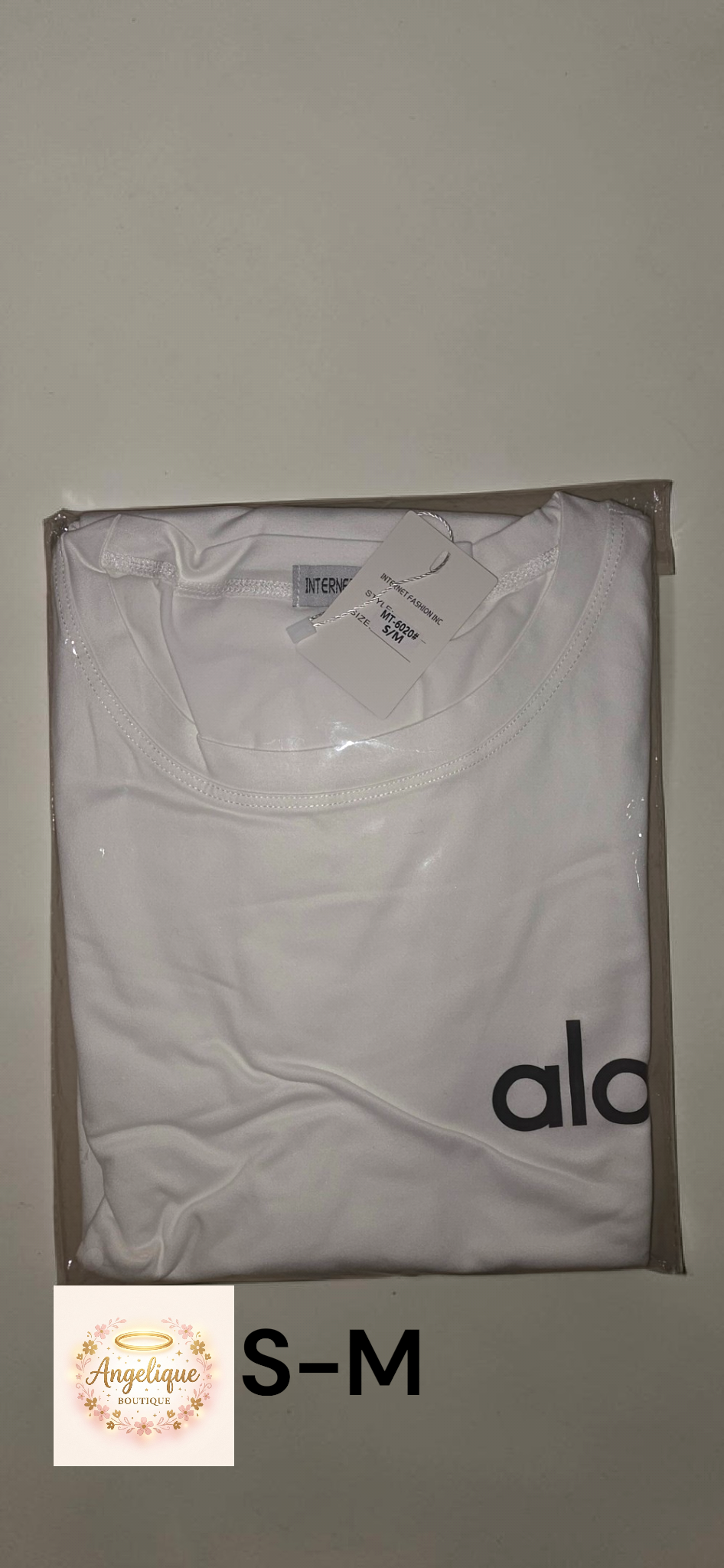 Blusa Oversized Premium Activewear