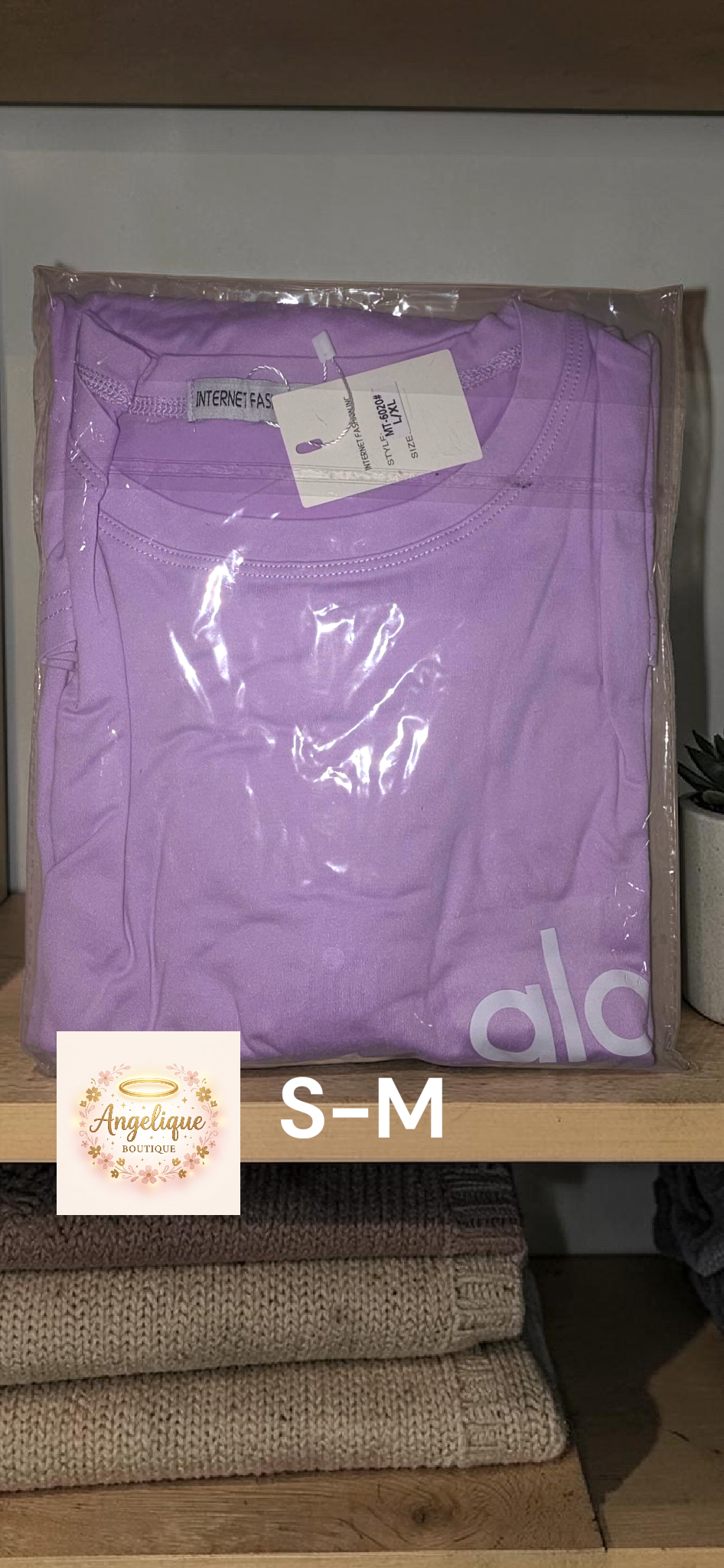 Blusa Oversized Premium Activewear