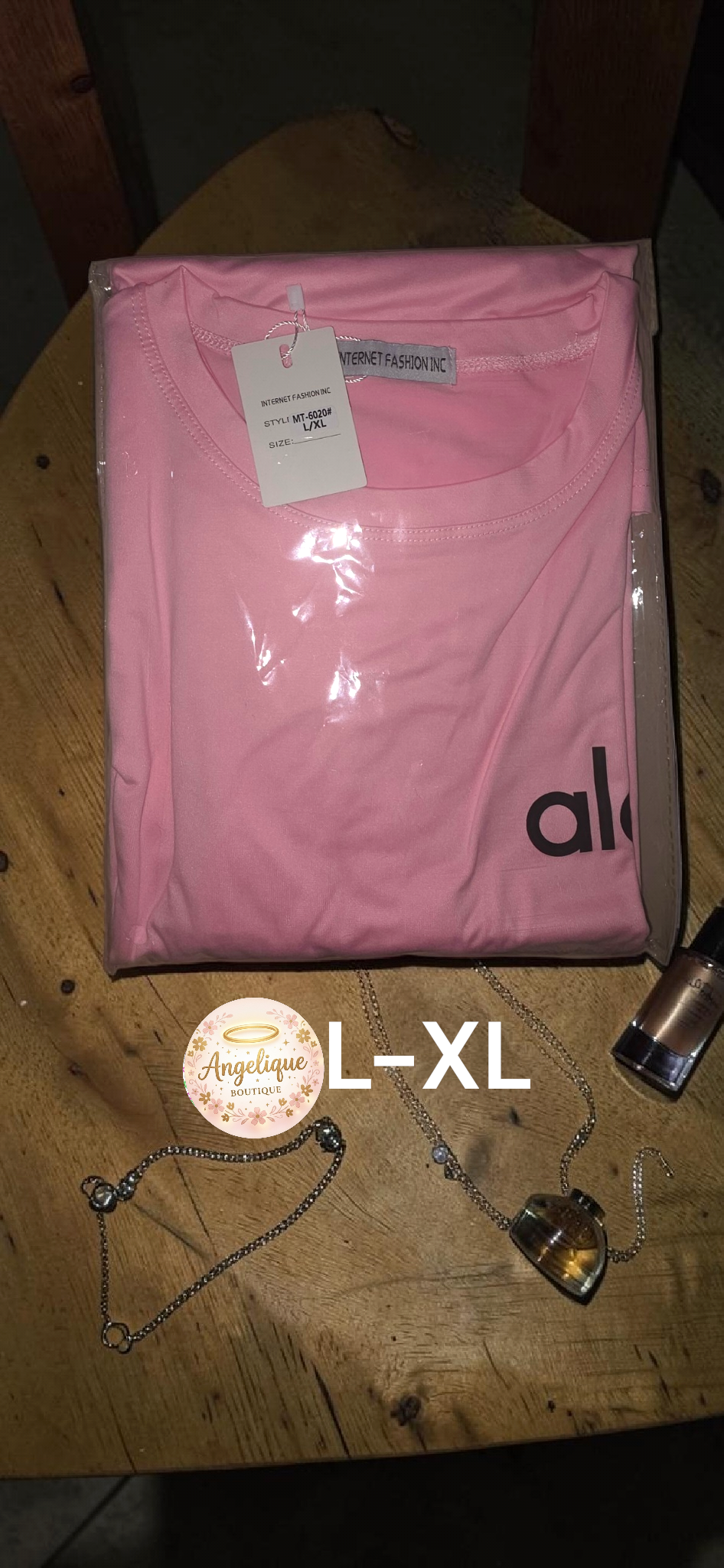 Blusa Oversized Premium Activewear