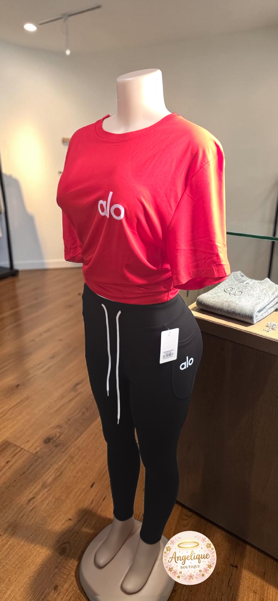 Blusa Oversized Premium Activewear