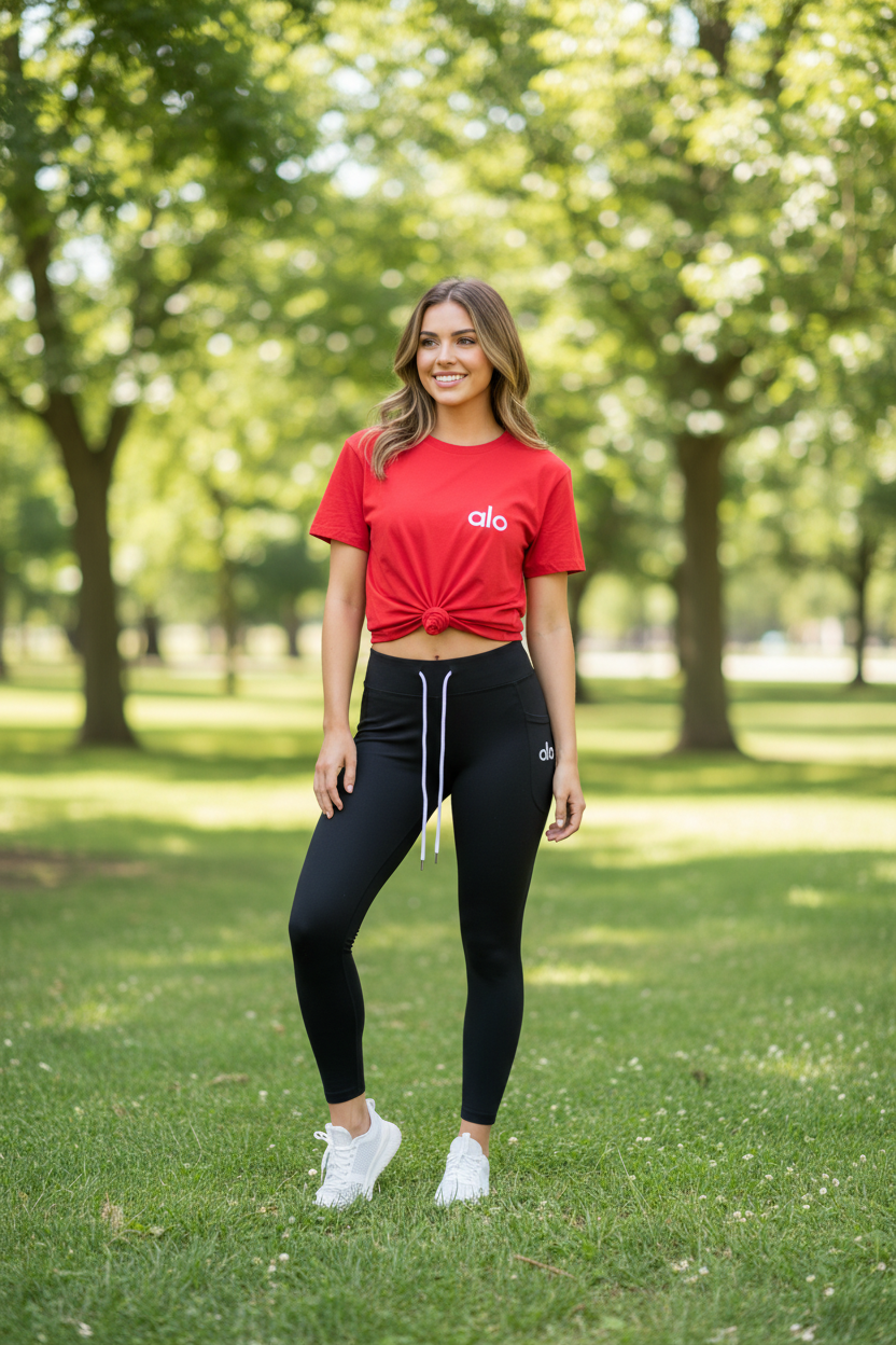 Blusa Oversized Premium Activewear