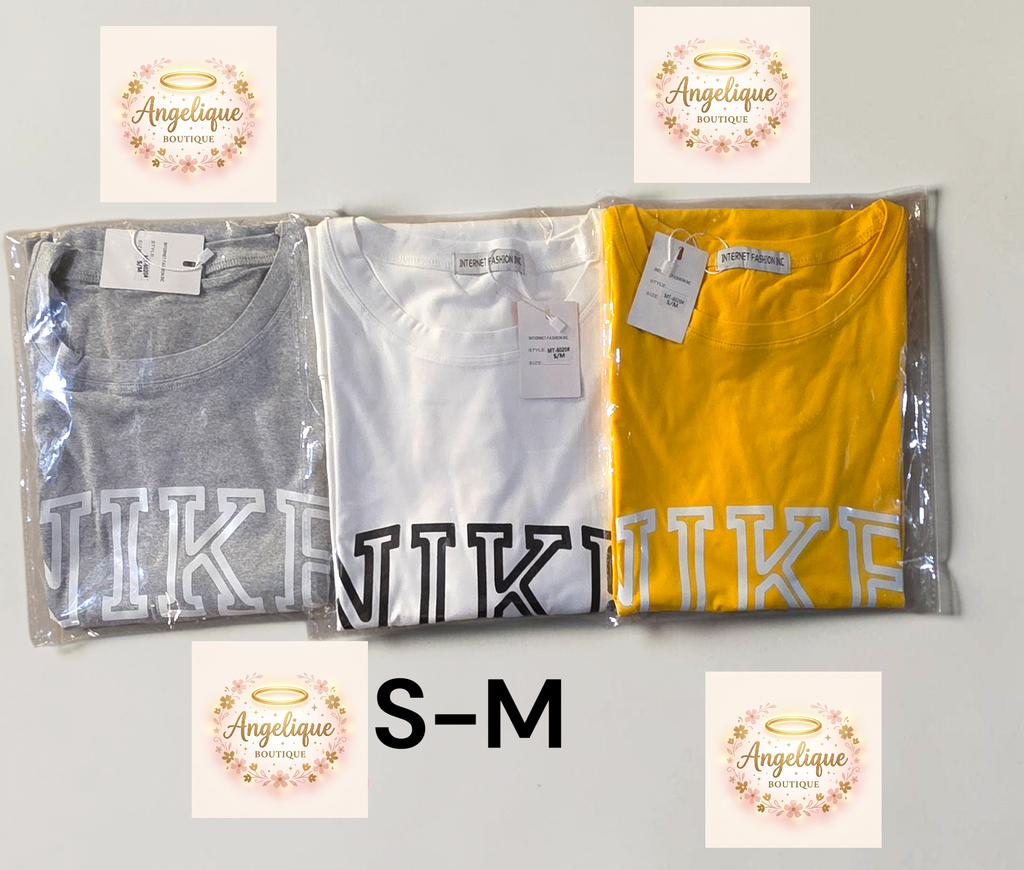 Blusa Deportiva Manga Corta – 60% Rayón / 35% Nylon / 5% Elastano