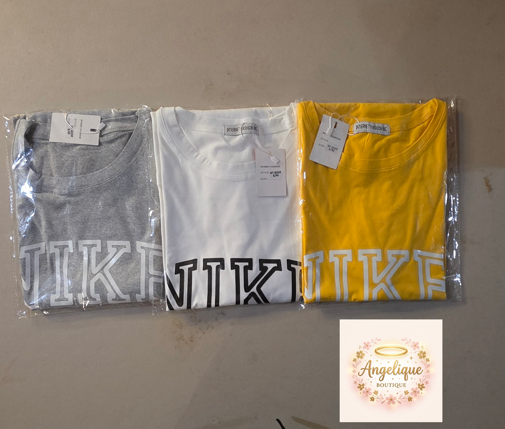 Blusa Deportiva Manga Corta – 60% Rayón / 35% Nylon / 5% Elastano