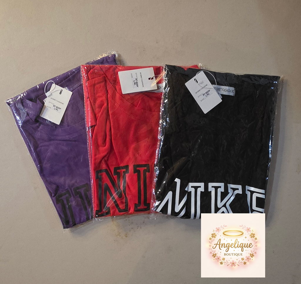 Blusa Deportiva Manga Corta – 60% Rayón / 35% Nylon / 5% Elastano