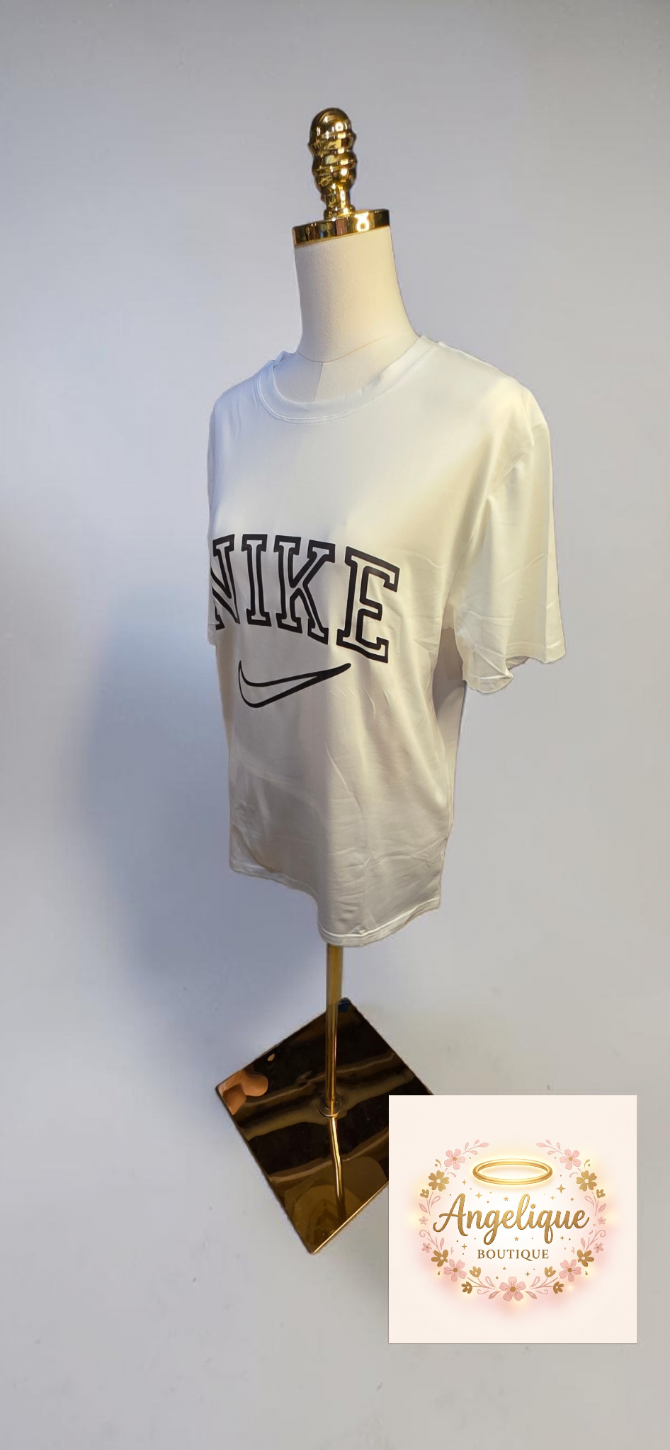 Blusa Deportiva Manga Corta – 60% Rayón / 35% Nylon / 5% Elastano