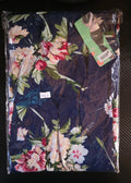 Falda Floral Estampada – 97% Poliéster / 3% Spandex