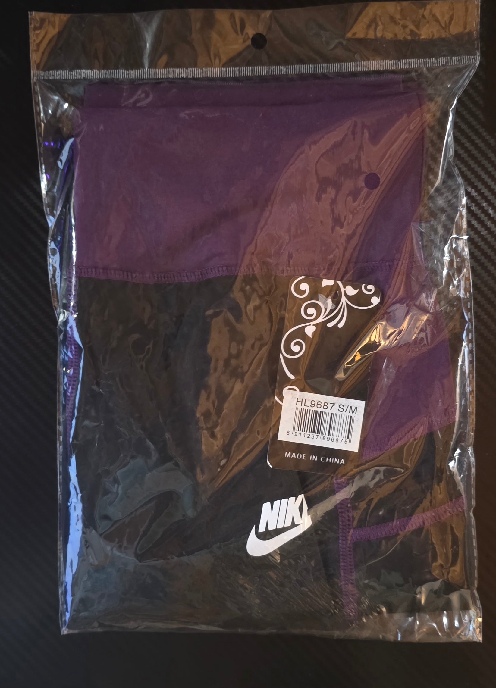 Leggings Deportivos de Alta Compresión – 92% Poliéster / 8% Spandex