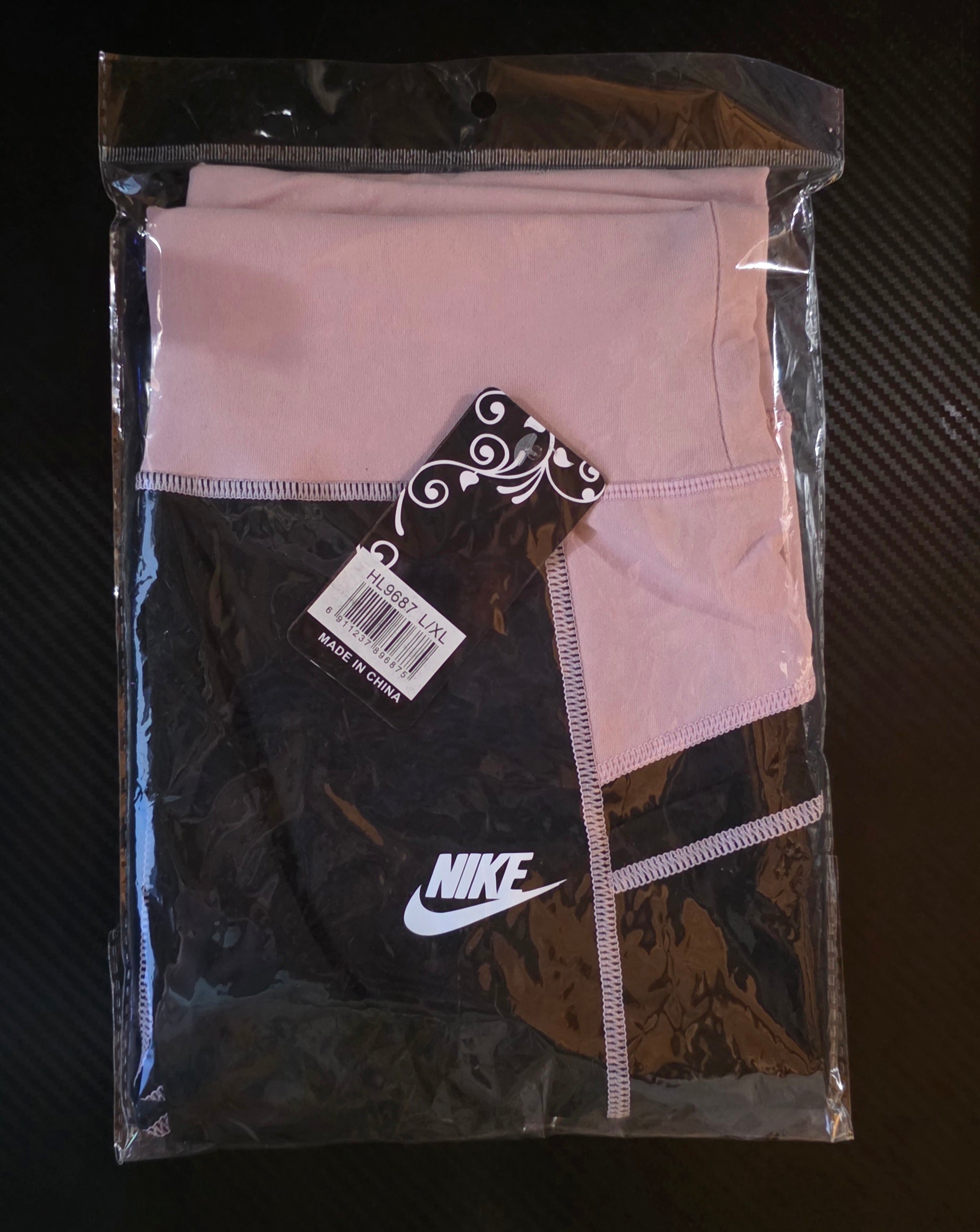 Leggings Deportivos de Alta Compresión – 92% Poliéster / 8% Spandex