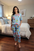 Pijama de Oso | Pantalón Largo | Suave y Cómoda