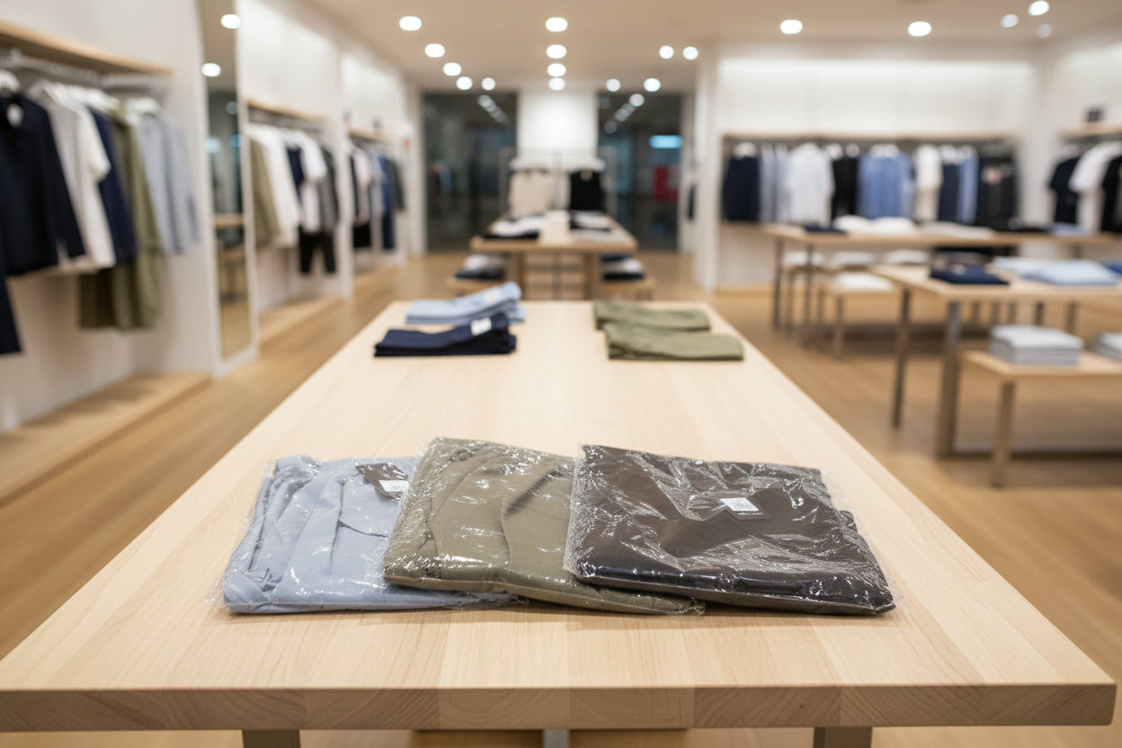Pantalón Cargo con Bolsillos Laterales 🧳 | Cintura Elástica y Cinta Ajustable | Tallas P-M y G-XG