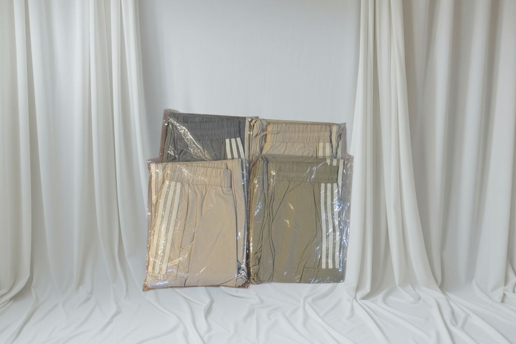 Pantalón Cargo de Mujer Cintura Elástica y Bolsillos Laterales | P-M y G-XG