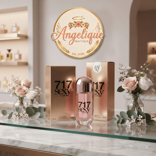 717 Sexy Women Eau de Parfum for Women – 3.4 fl oz - Angelique Boutique